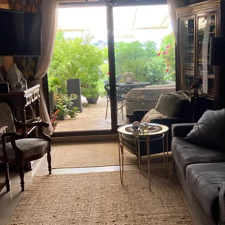 Vue Et Jardin