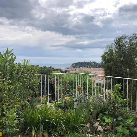 Vue Et Jardin Nice
